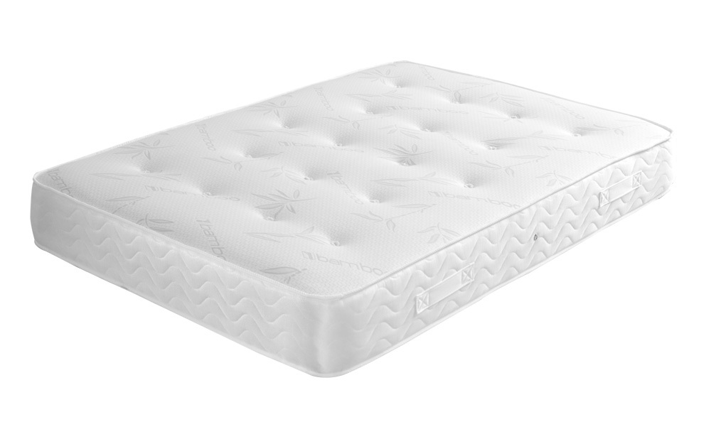 La Romantica Bamboo Memory Mattress Full 2