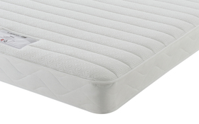 Layezee Comfort Memory Mattress Corner