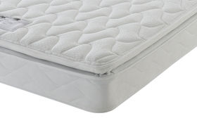 Layezee Comfort Memory Pillow Top Corner