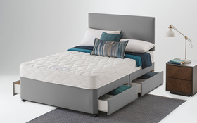 Layezee Comfort Microquilt Divan