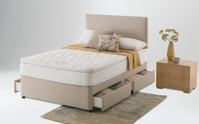 Layezee Comfort Pillow Top Divan