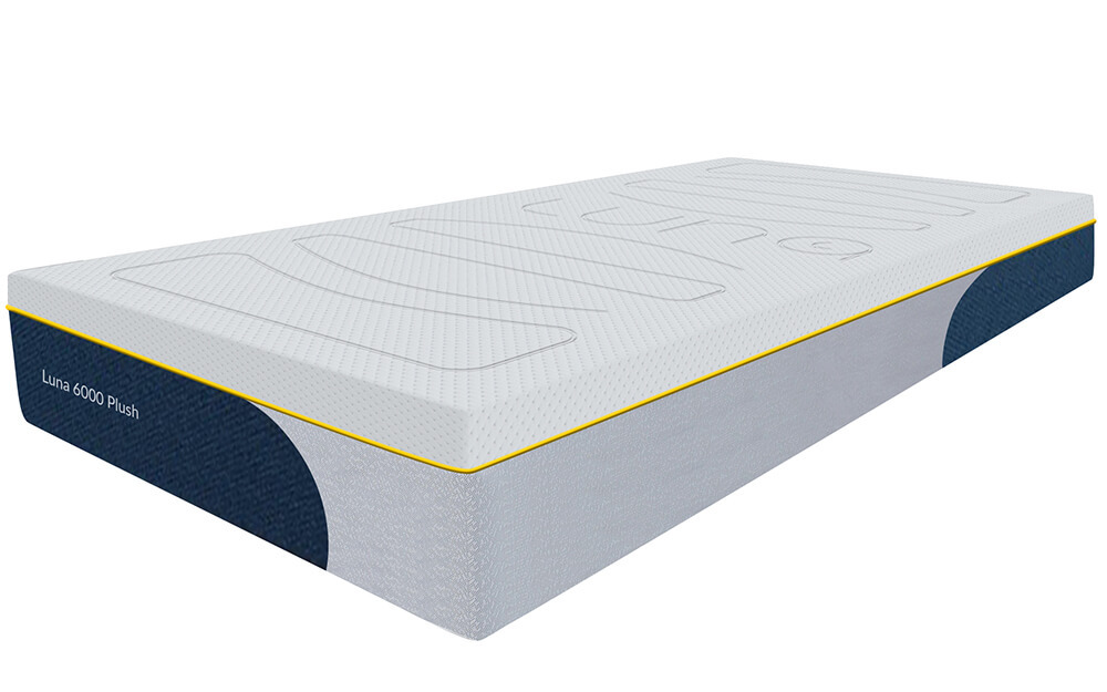 Luna 6000 Plush Mattress