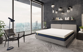 Luna Memory 2500 Pocket Mattress Lifestyle