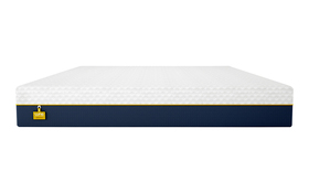 Luna Memory 4000 Pocket Mattress Front