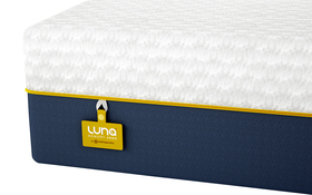 Luna Memory 4000 Pocket Mattress Logo