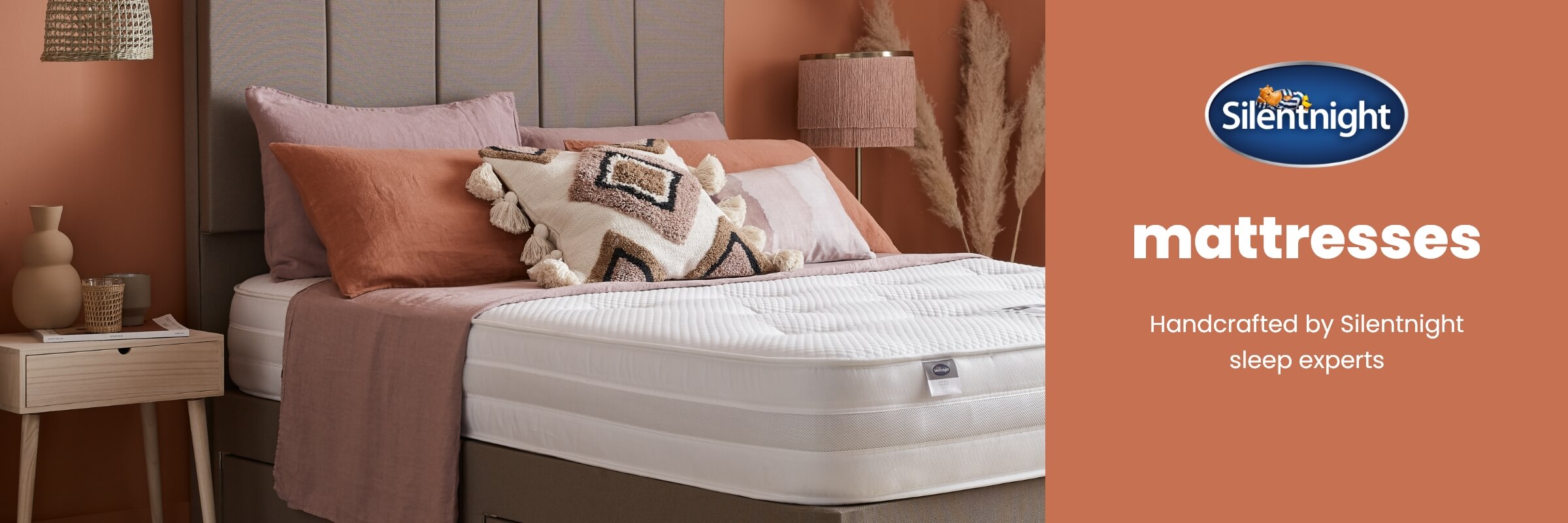 Silentnight Mattresses - the secret to a great night's sleep