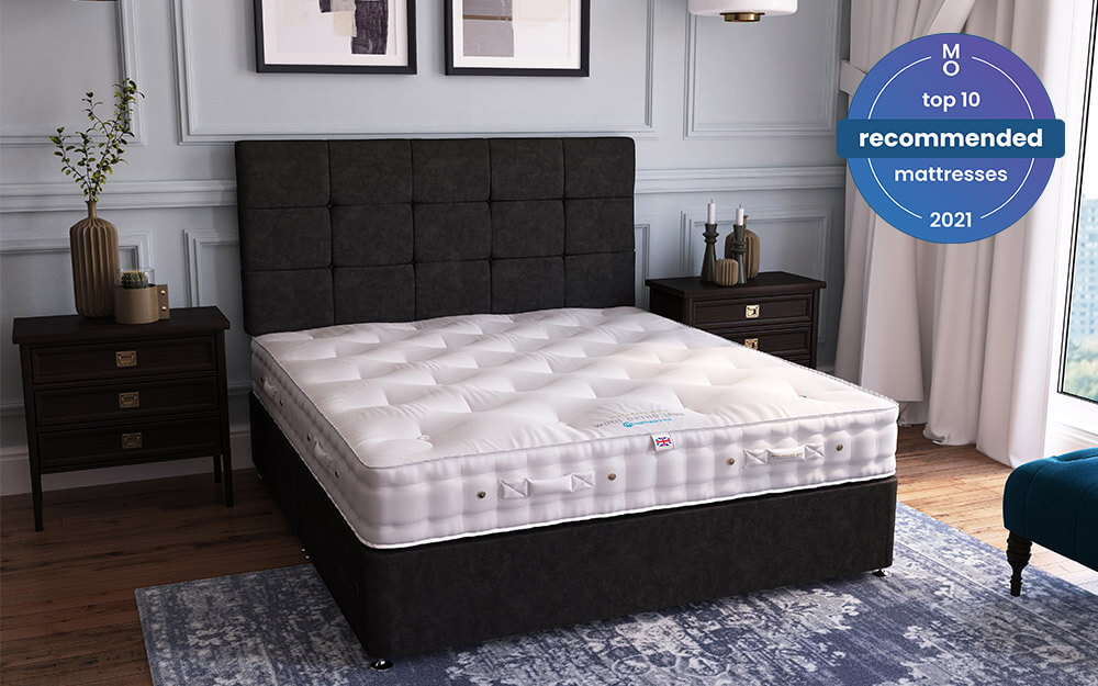 Millbrook Wool Ortho 1000 Pocket Mattress