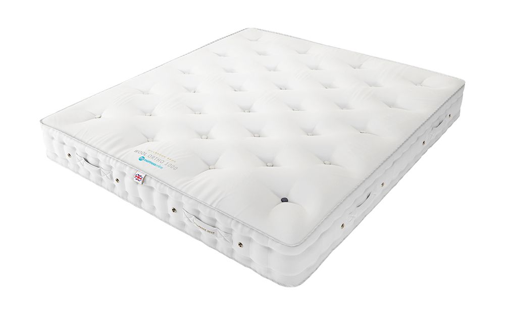 Millbrook Beds Ortho 1000 Mattress 2