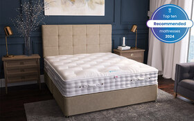 Millbrook Beds Wool Luxury 6000 Bedroom Top 10 2024