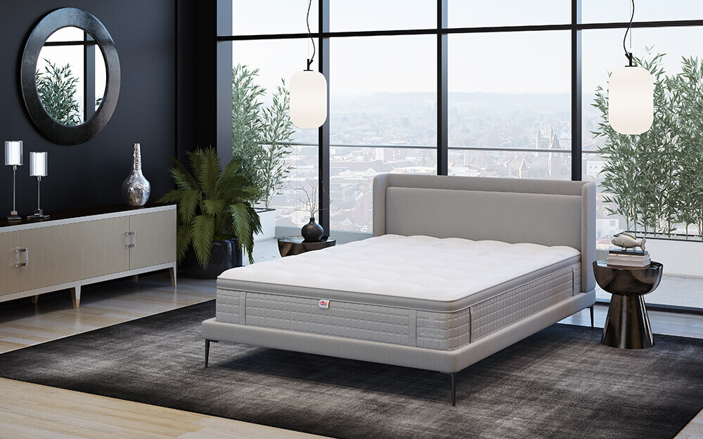 Millbrook Smooth Tech Luxury 3000 Pocket Mattress