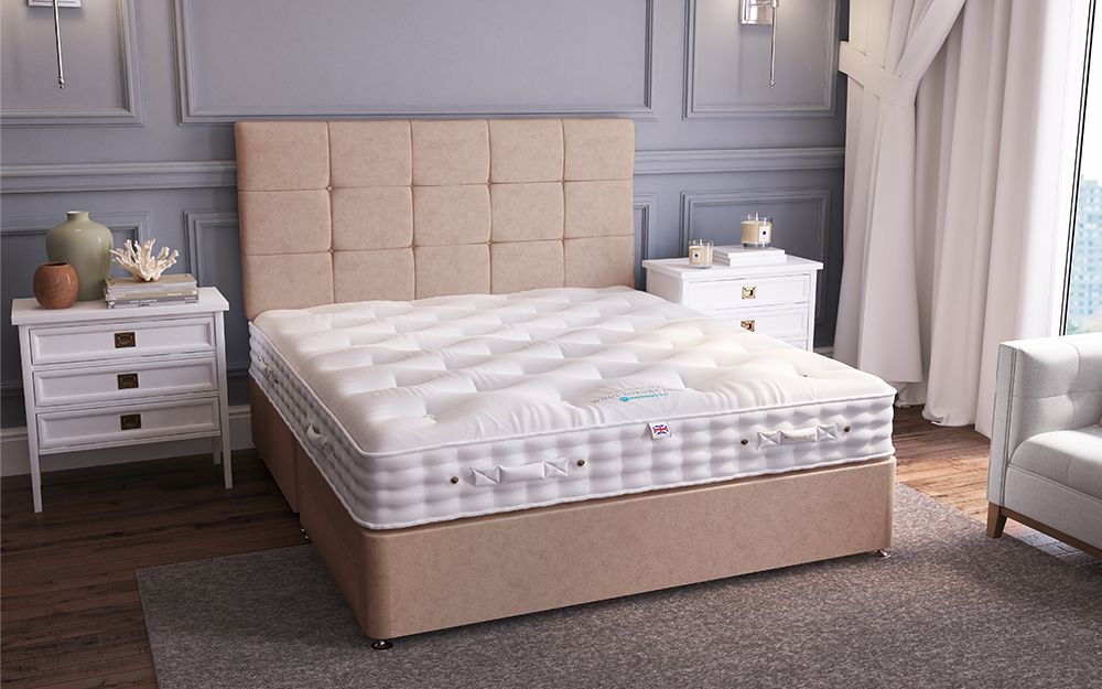 Millbrook Wool Ortho 2000 Mattress