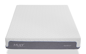 Mlily Bamboo Plus Mattress Front