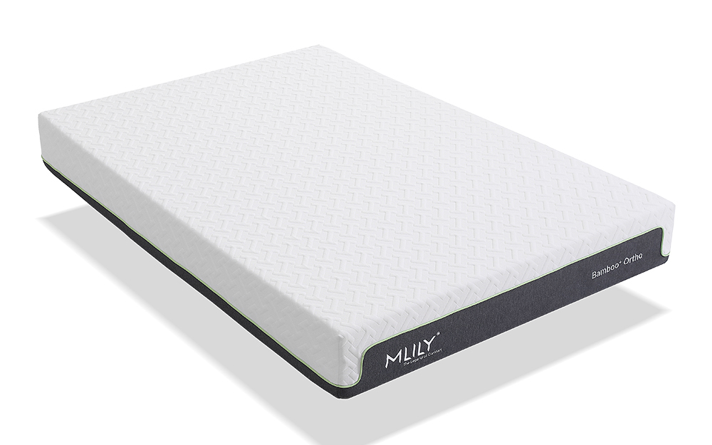 Mlily Bamboo Plus Ortho Mattress Angle 2