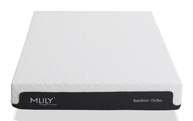 Mlily Bamboo Plus Ortho Mattress Front