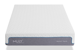 Mlily Bamboo Plus Superb Mattress Front