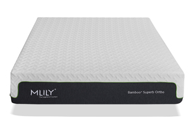 Mlily Bamboo Plus Superb Ortho Mattress Front