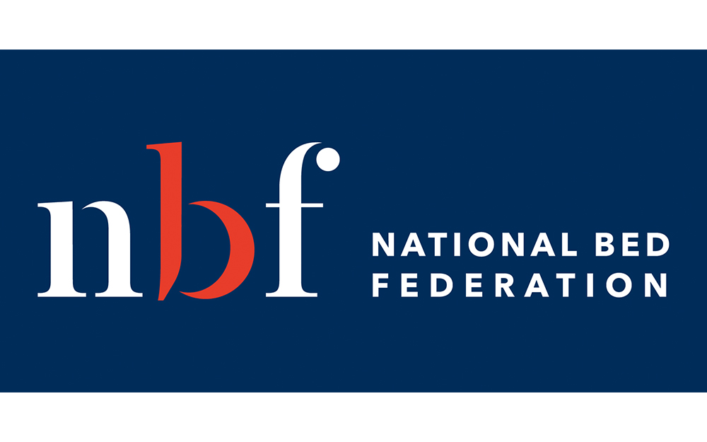 The National Bed Federation logo