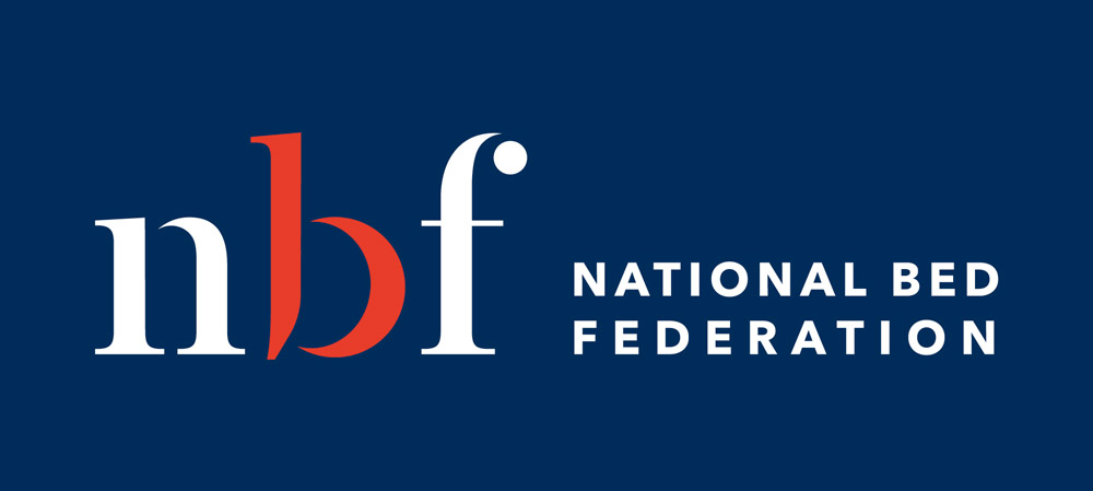 National Bed Federation banner