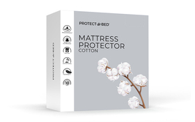 Protect A Bed Cotton Mattress Protector