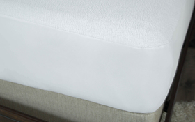 Protect A Bed Premium Waterproof Mattress Protector Corner 2