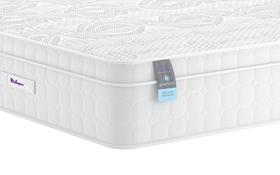 Relyon Aero Gel 2400 Pocket Mattress Corner