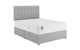 Relyon Aero Gel 2400 Pocket Mattress Divan Bed