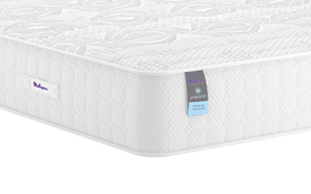 Relyon Aero Gel Fusion 1600 Mattress Corner