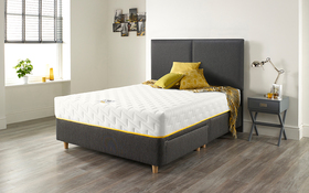 Relyon Bee Calm Mattress Room Bed