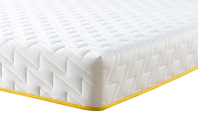 Relyon Bee Cosy 1450 Pocket Memory Mattress Corner