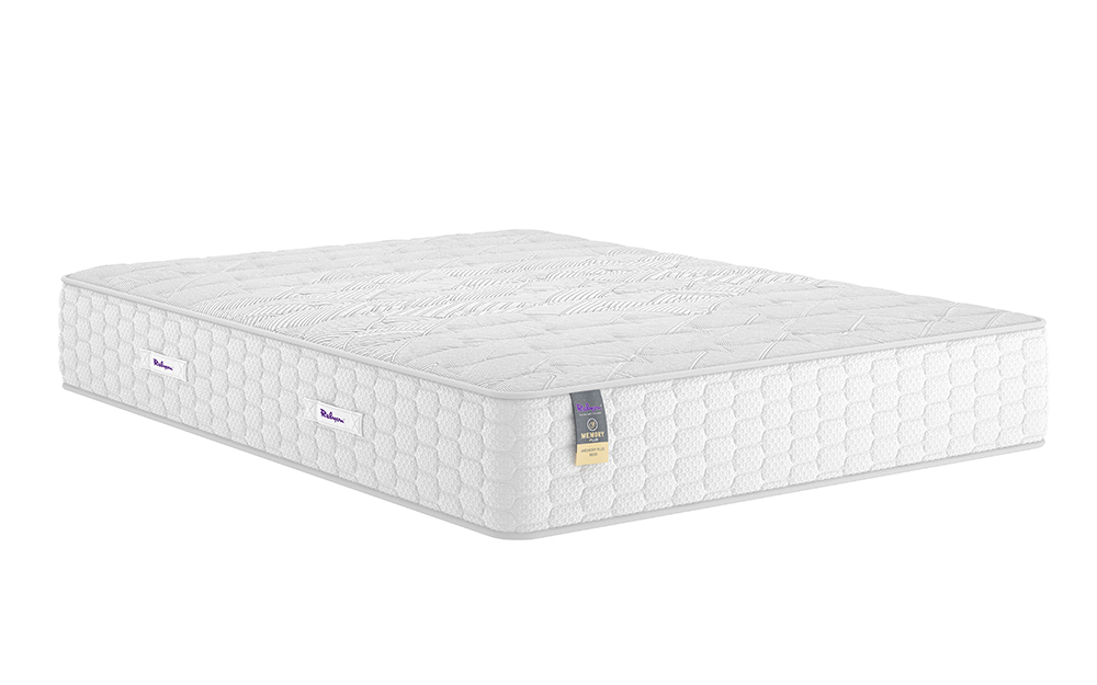 Relyon Memory Plus 1800 Pocket Mattress Full