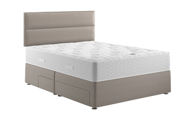 Relyon Orthofirm 800 Pocket Mattress Divan Bed