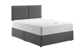 Relyon Pure Comfort 1000 Pocket Mattress Divan Bed