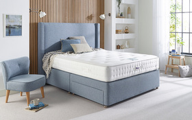 Relyon Rufford Lifestyle Semidressed Mattress