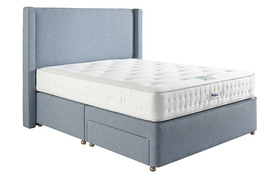 Relyon Rufford Mattress Angle Bed