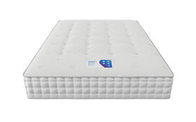 Rock Hard Mega Firm Mattress Front