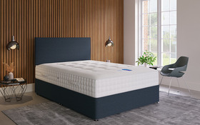 Rock Hard Mega Firm Mattress Lifestyle Undressed