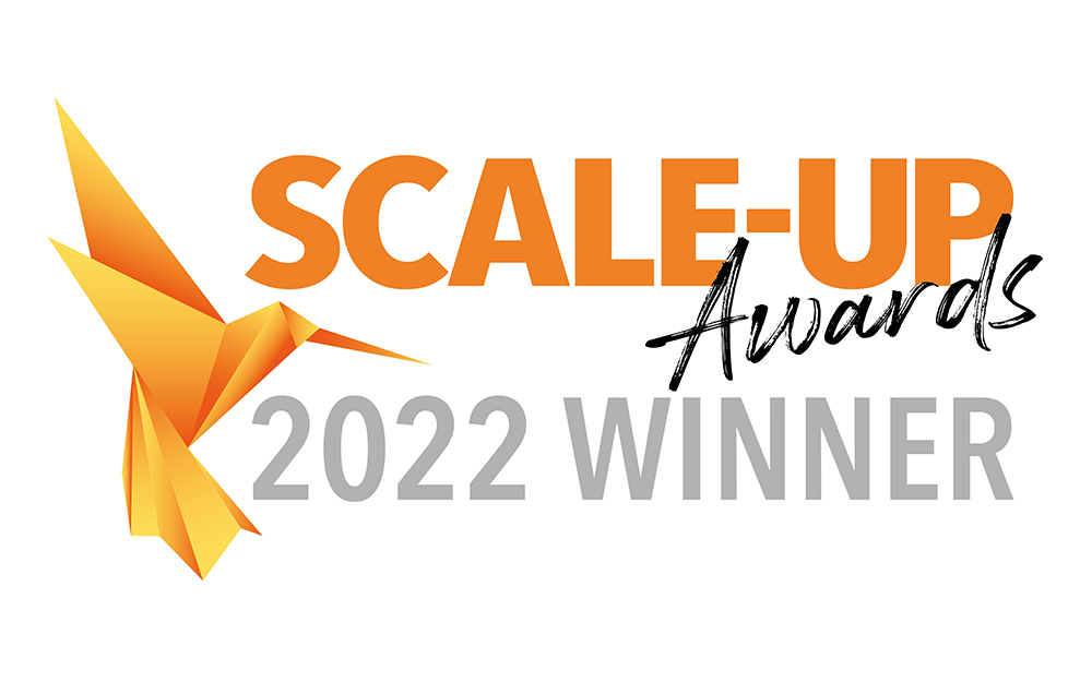 The Scale-Up awards 2022 winners