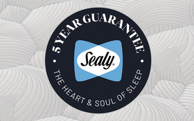 Sealy 5 Year Guarantee