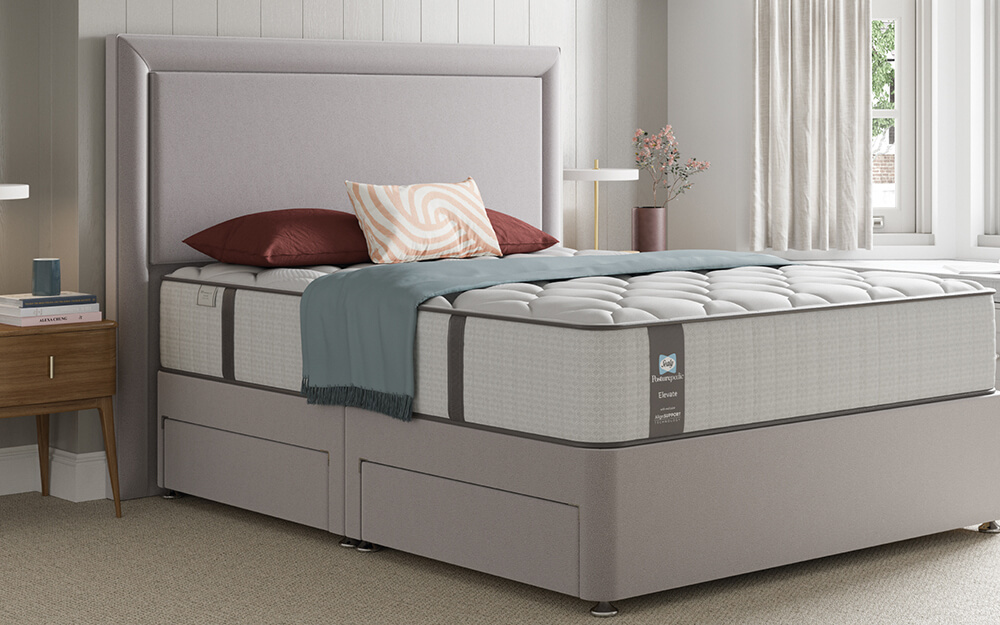 Sealy Blackwood Elevate Posturepedic Mattress