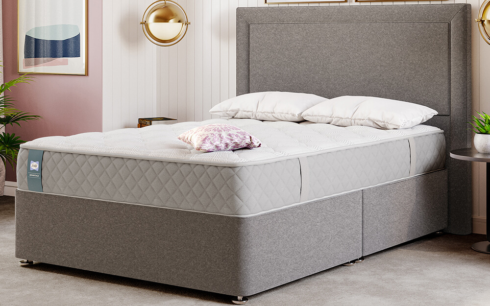 Sealy Claremont Memory Advantage Mattress