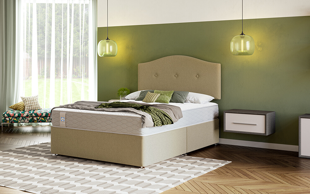 Sealy Harlow Otho Plus Mattress