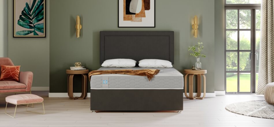 Image link to Sealy Ortho Collection mattresses