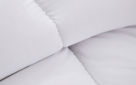 Silentnight 4.5 Essential Duvet Closeup