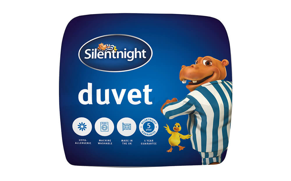 Silentnight 4.5 Essential Duvet Package