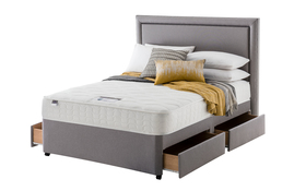 Silentnight 800 Mirapocket Mattress Lifestyle