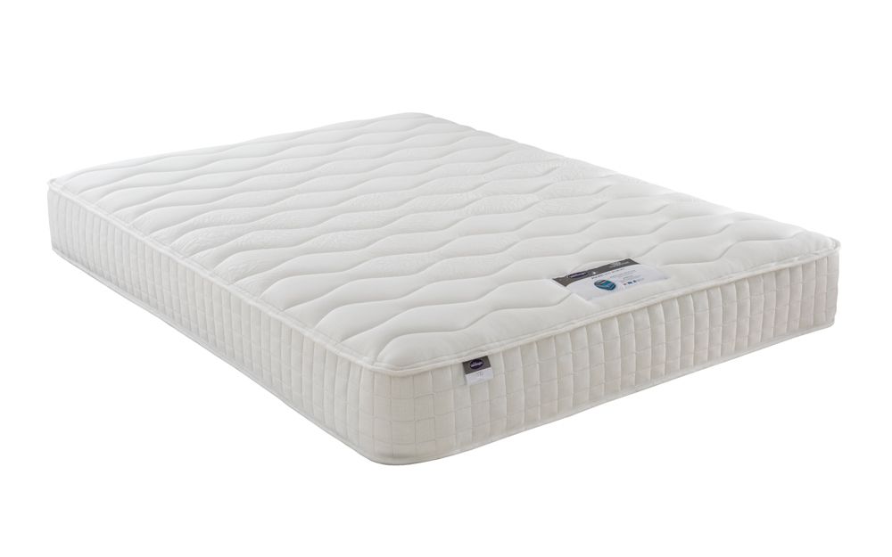 Silentnight 800 Mirapocket Memory Mattress