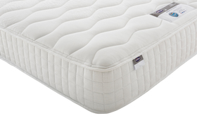 Silentnight 800 Mirapocket Memory Mattress Corner