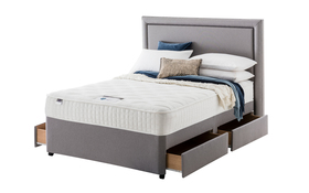 Silentnight 800 Mirapocket Memory Mattress Lifestyle