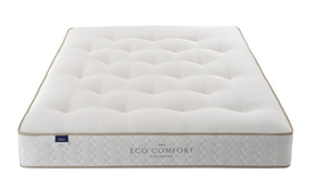 Silentnight Amsterdam Miracoil Mattress Full Front