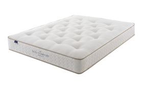 Silentnight Amsterdam Miracoil Mattress Full Side